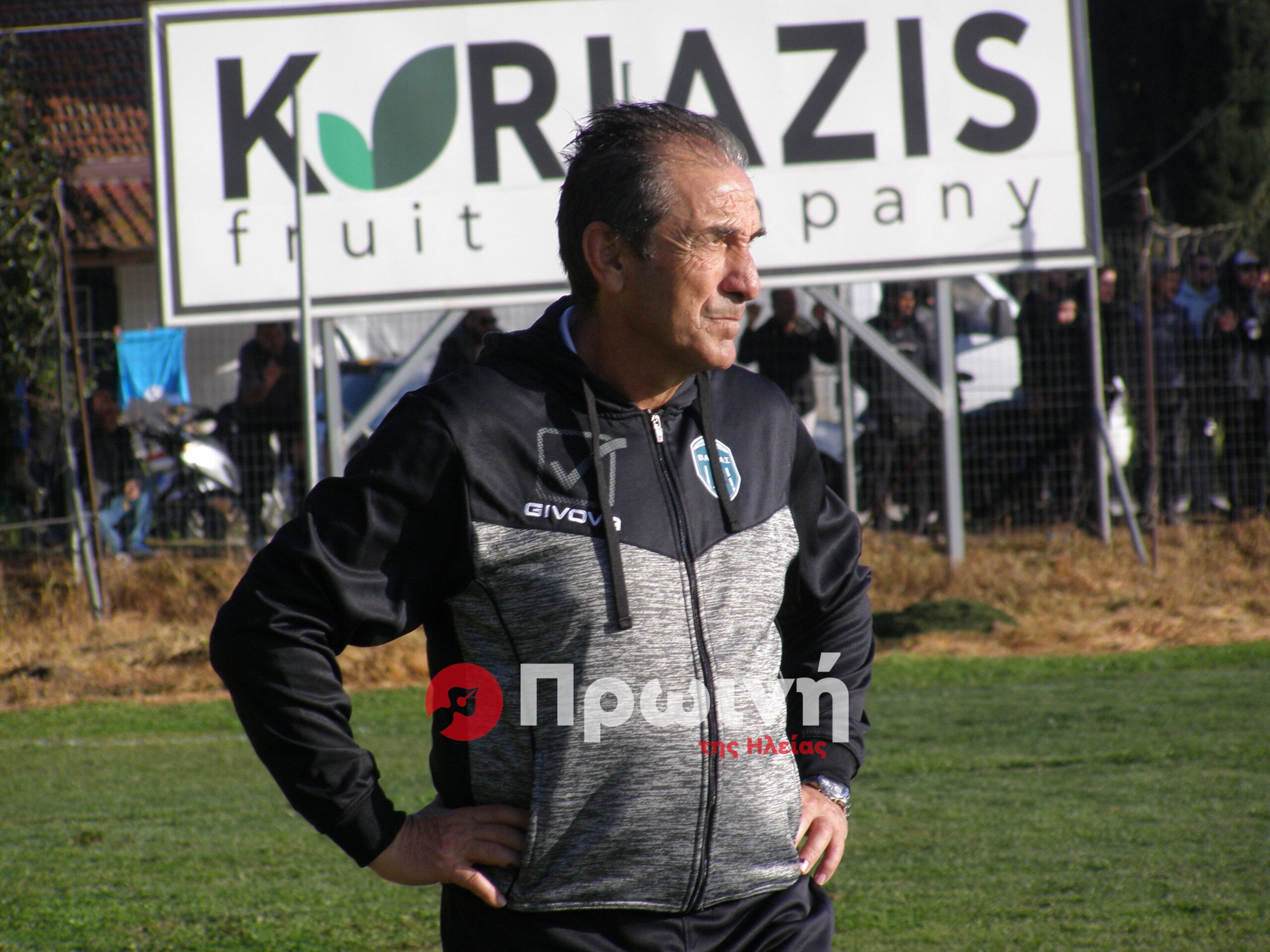 Δεν συνεχίζει στον ΠΑΟ Βάρδας ο Ηλίας Φωτόπουλος