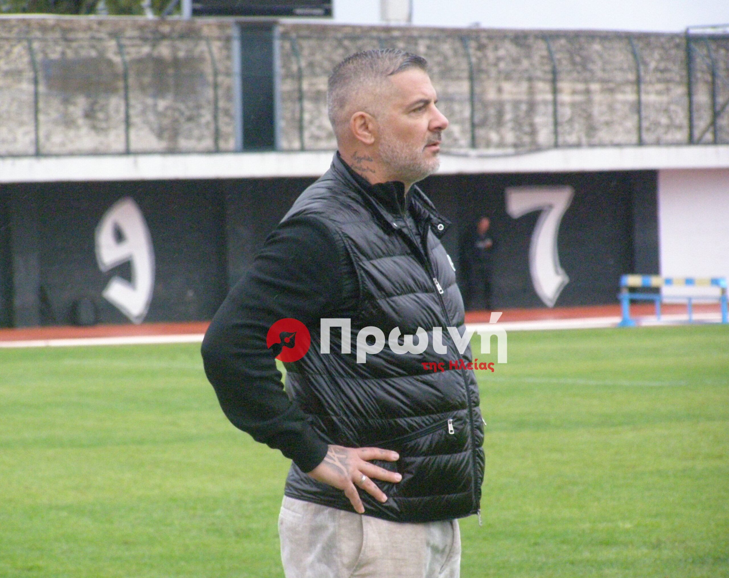 Ένας παλιός γνώριμος στον πάγκο του Α.Ο. Βριλησσίων
