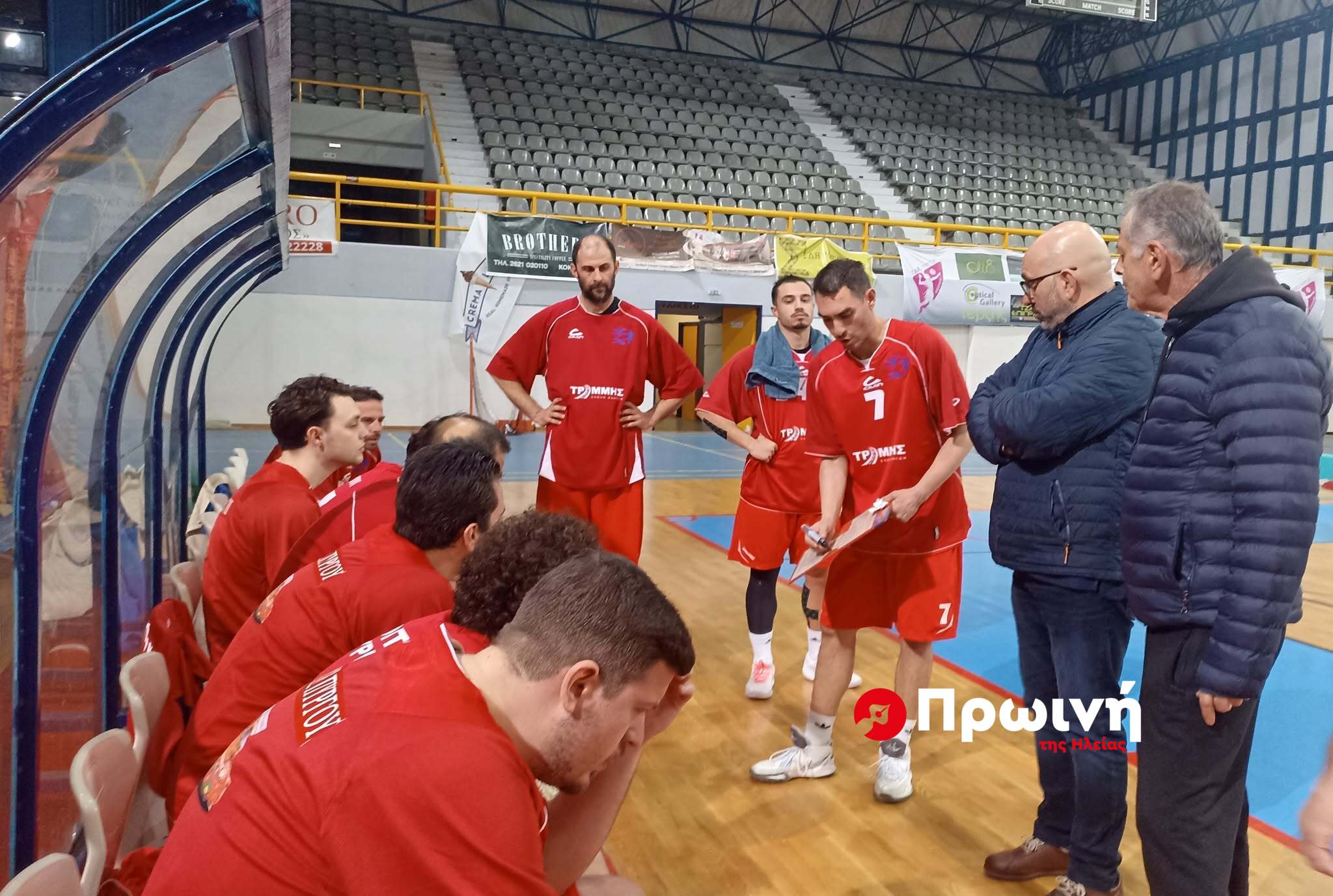 Ο απολογισμός του Ίφιτου και το πλάνο για τη νέα σεζόν