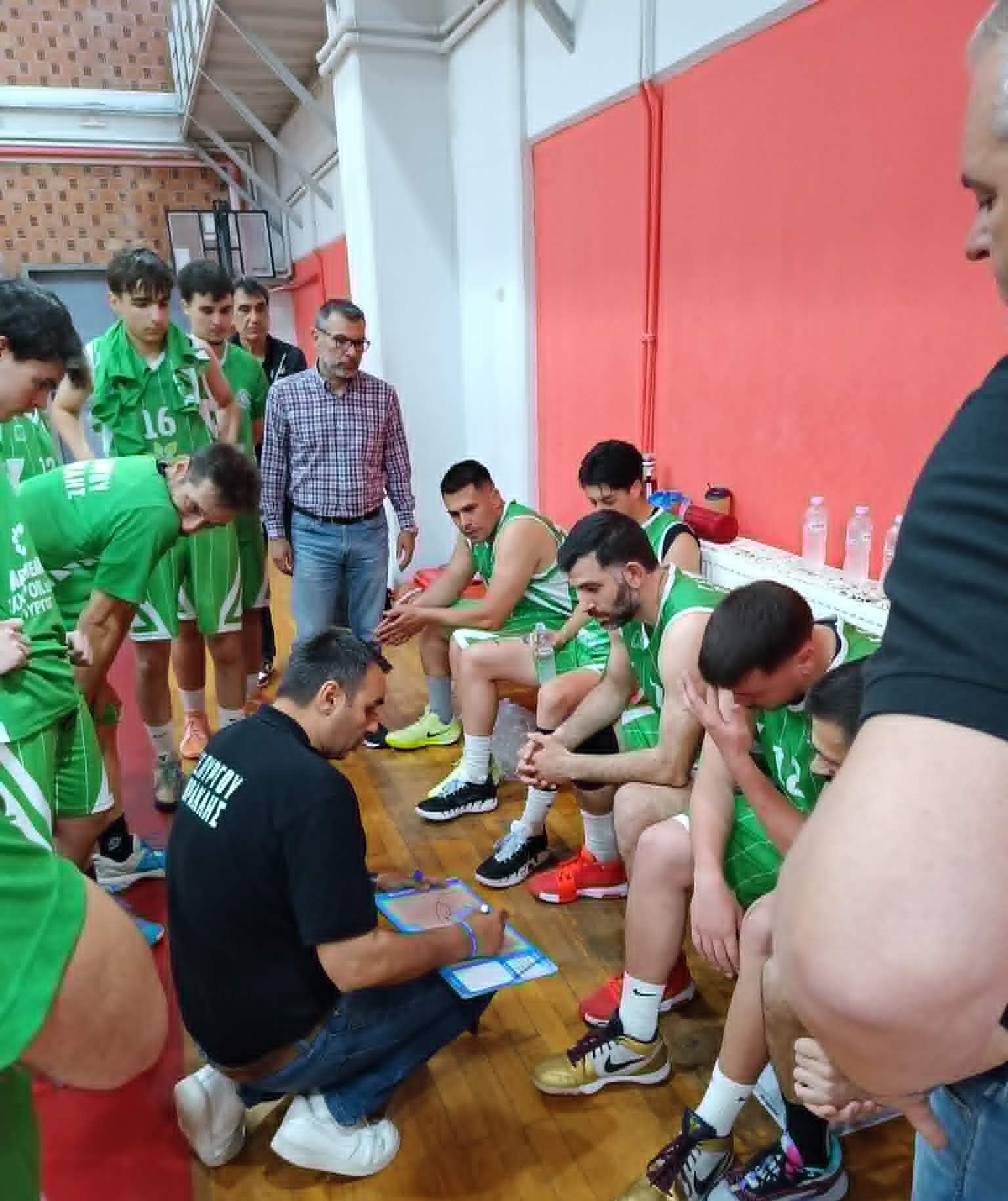 Δύμη-Ηρακλής 87-69: Ήττα στην Κ. Αχαγιά ο Ηρακλής, στο πρώτο ματς των πλέι-άουτ