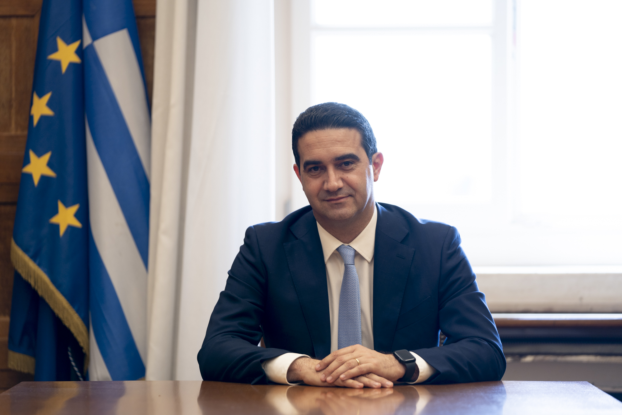 Μ. Κατρίνης: Δίνουμε τη μάχη για να είναι το ΠΑΣΟΚ πρώτο κόμμα και να φέρει την πολιτική αλλαγή