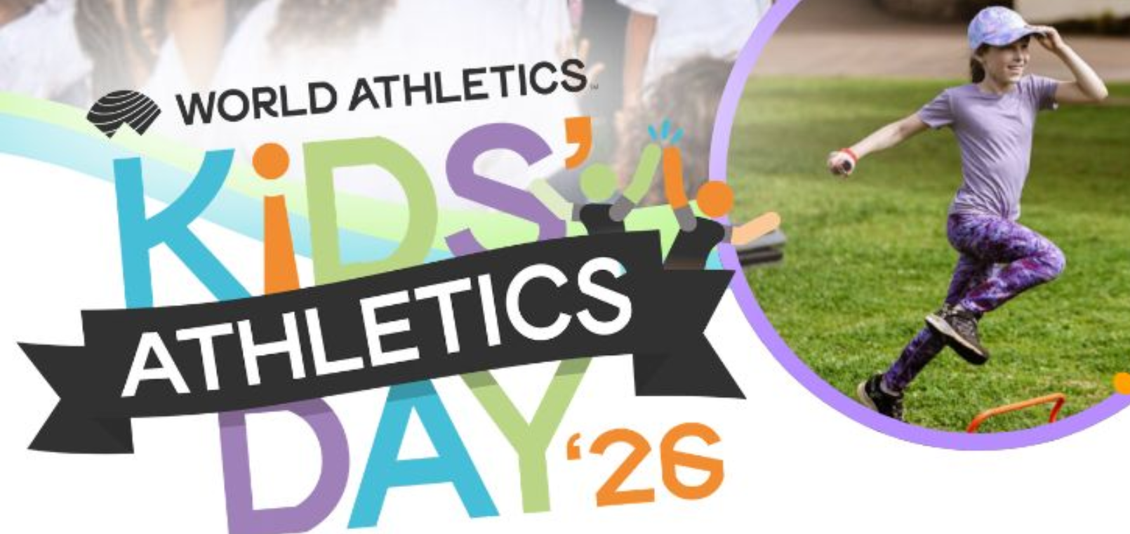 Αναβλήθηκε η εκδήλωση “Kids Athletics Day”, λόγω καιρού