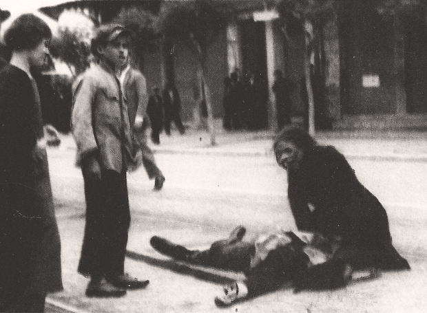 Ο ματωμένος Μάης του ’36 (video)