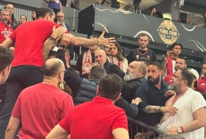 Οι διαφορετικές εκδοχές Μαρινάκη-Δημητριάδη για τον καυγά στο Ο.Α.Κ.Α.
