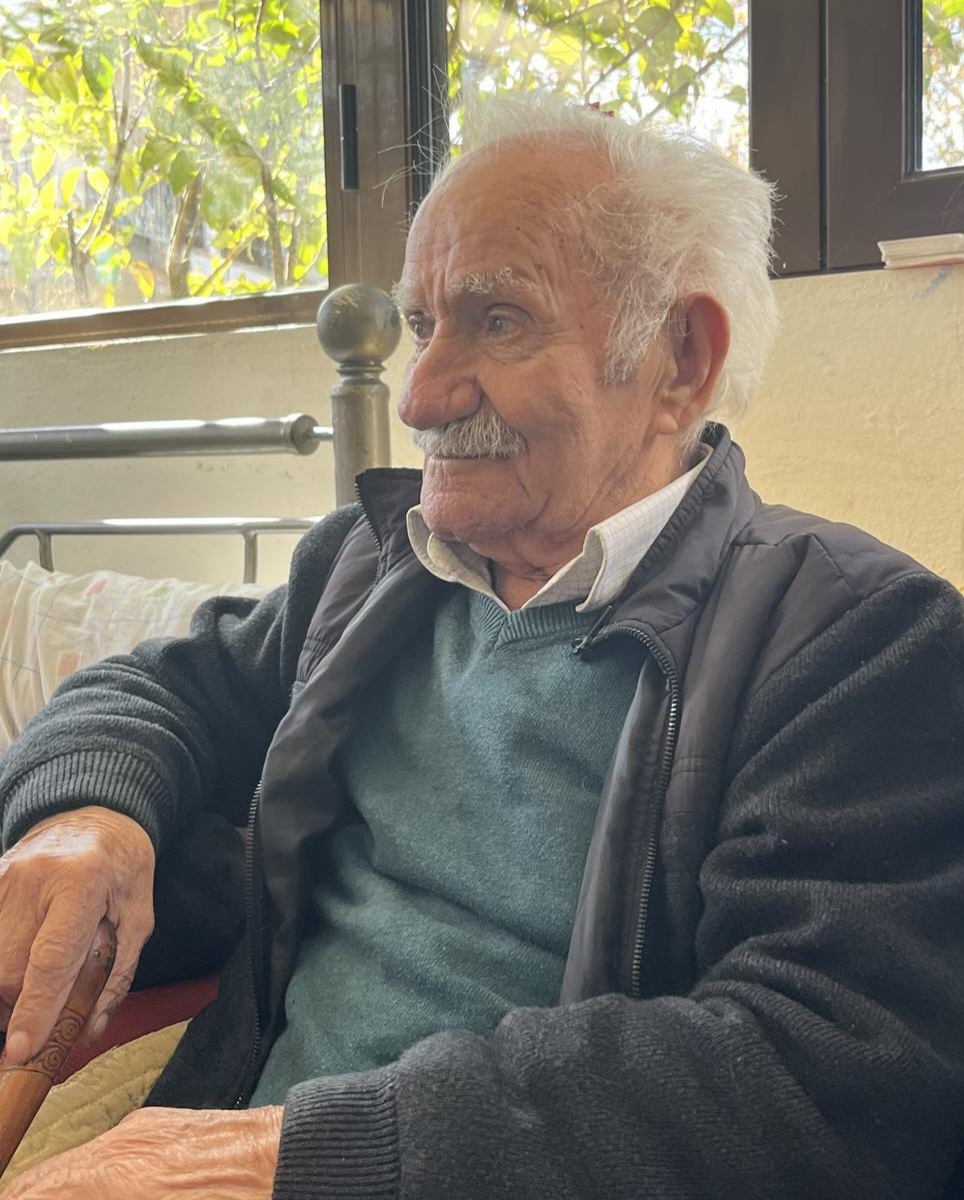 Ο Δήμος Αρχαίας Ολυμπίας αποχαιρετά τον Νίκο Παπαναγιώτου
