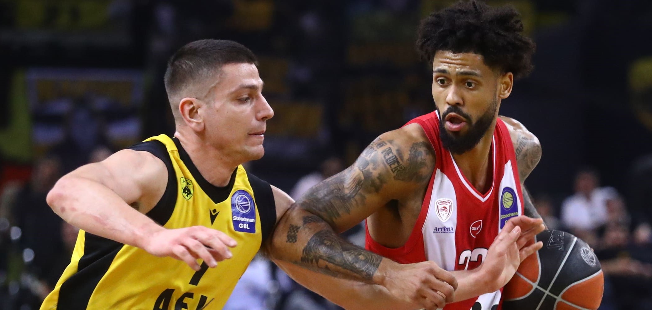 Basket League: Ξεκινούν οι ημιτελικοί Παναθηναϊκός-ΠΑΟΚ και Ολυμπιακός-ΑΕΚ