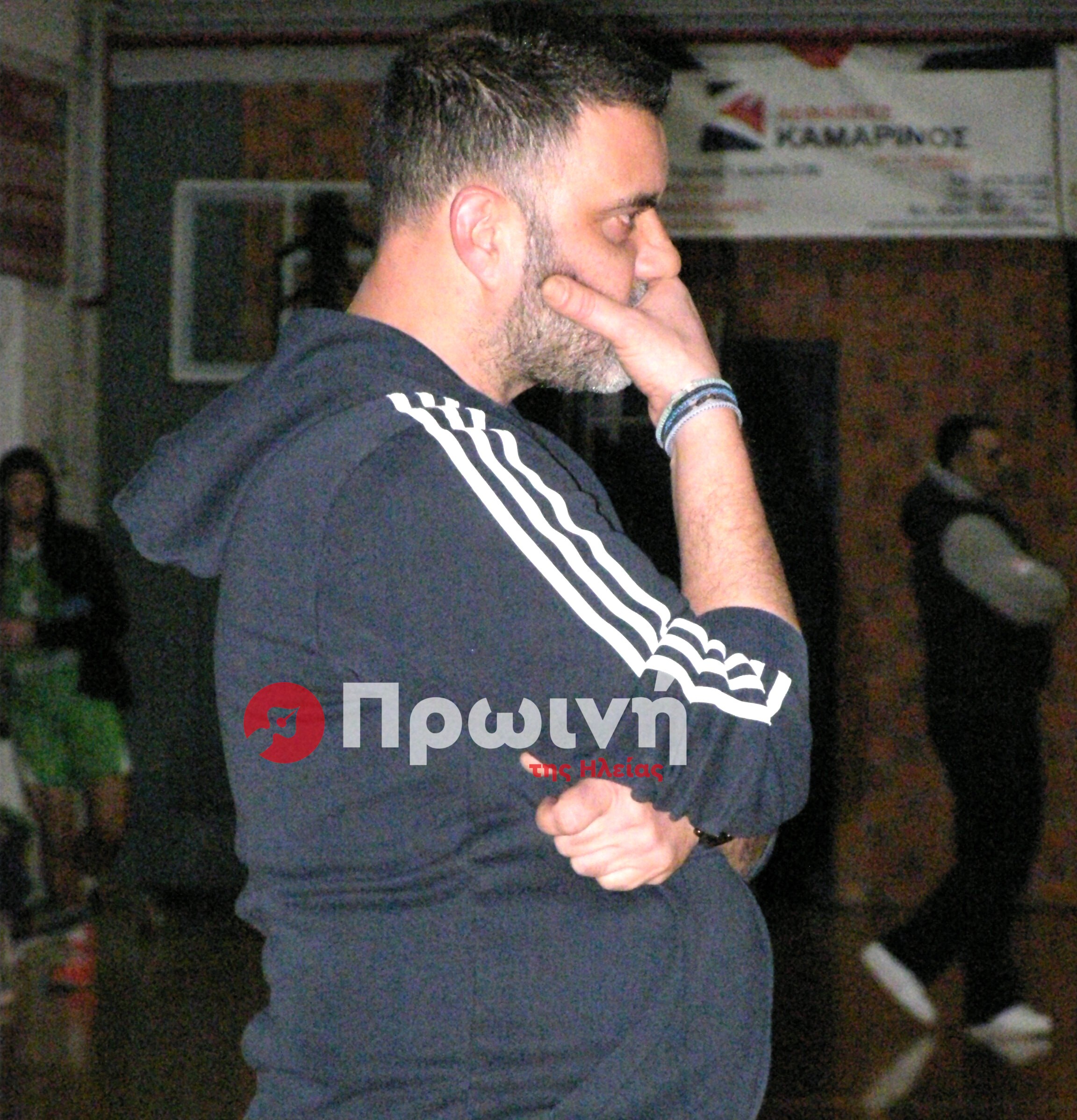 Σ.Ε.Φ.Α. Ανδραβίδας: Συνεχίζει με Παπαδόπουλο στον πάγκο