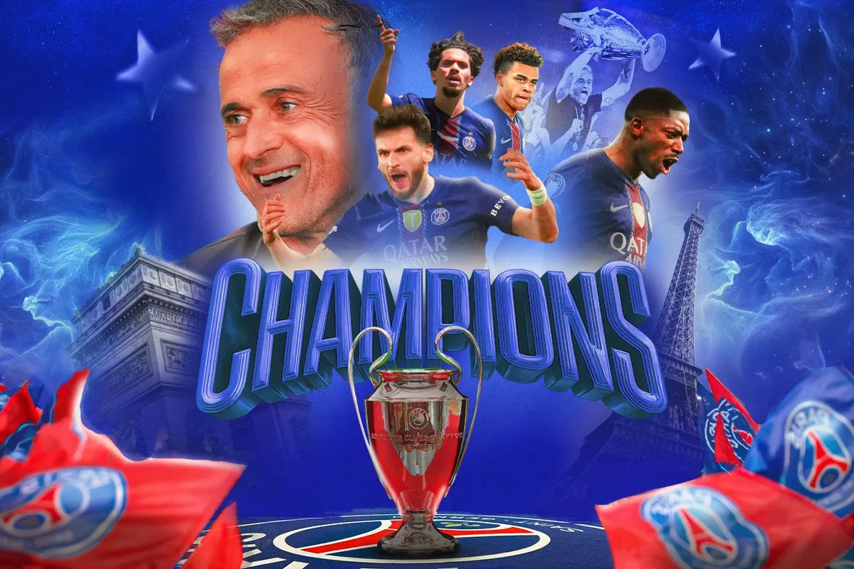 Champions League: Η Παρί ξανά στην κορυφή της Ευρώπης-Νίκησε στα πέναλτι την Άρσεναλ