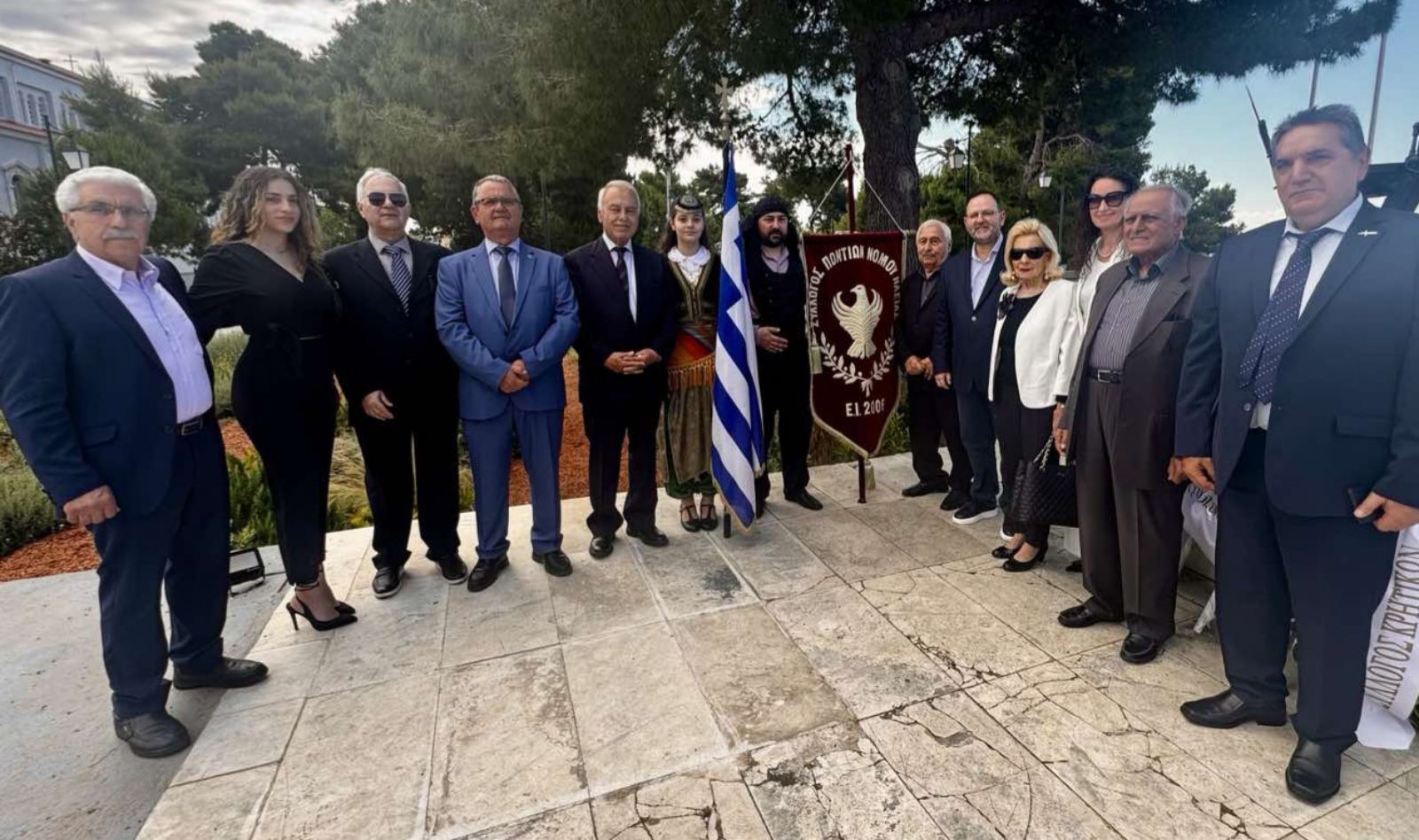 Π.Ε. Ηλείας: Ημέρα μνήμης της Γενοκτονίας των Ελλήνων του Πόντου και των πεσόντων στη Μάχη της Κρήτης