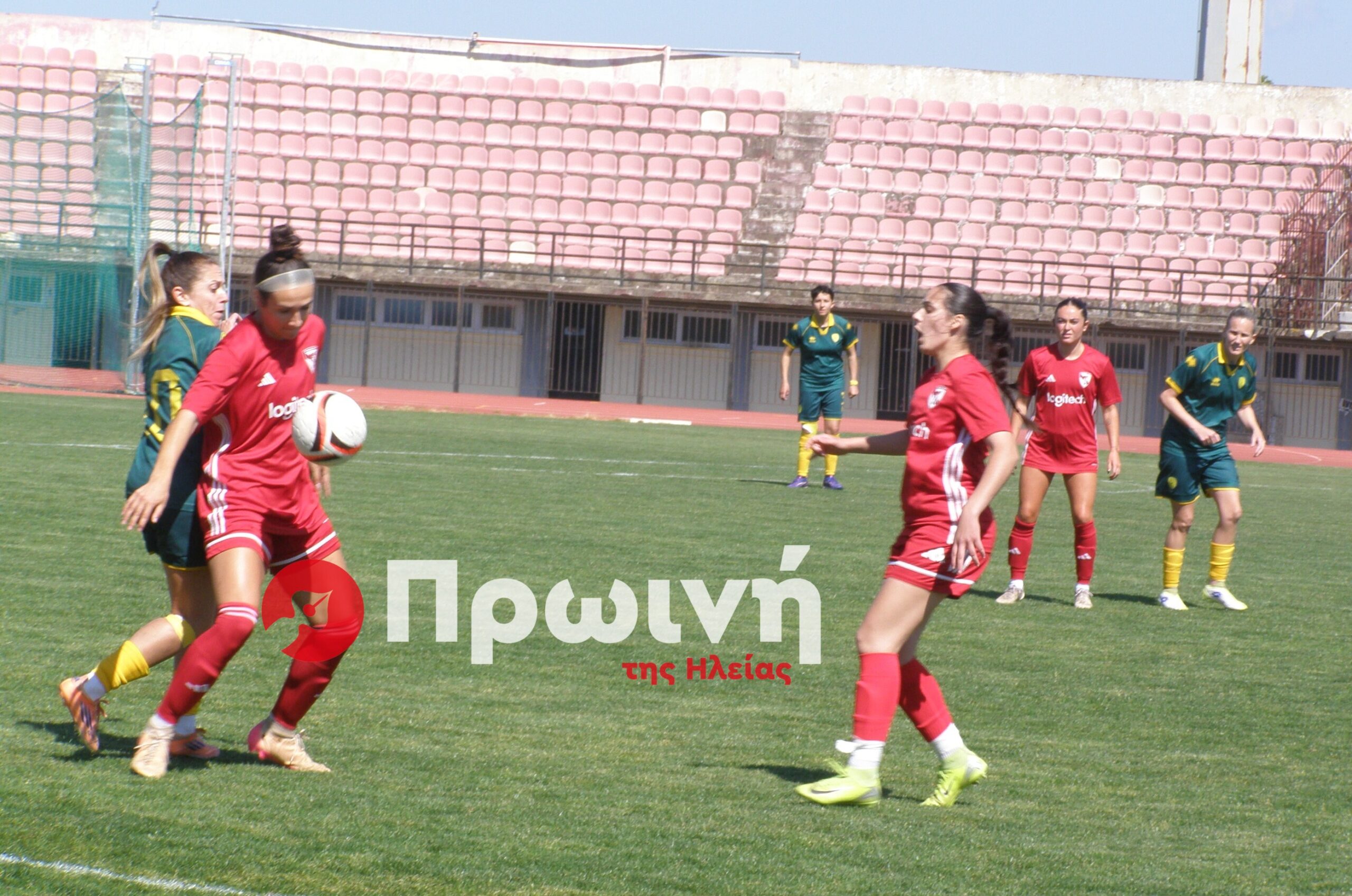 ΠΑΣ Πύργος/Γυναίκες: Προς 17 Μαΐου ο αγώνας μπαράζ για την άνοδο στην Α΄ Εθνική