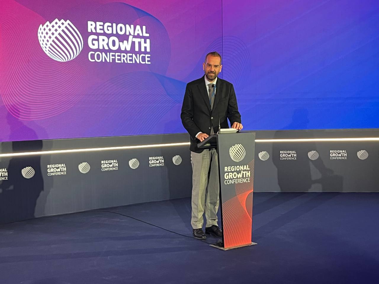 Ν. Φαρμάκης: «Η Δυτική Ελλάδα αλλάζει. Ξεπερνά το 1,5 δισ. ευρώ το χαρτοφυλάκιο των παρεμβάσεών μας»