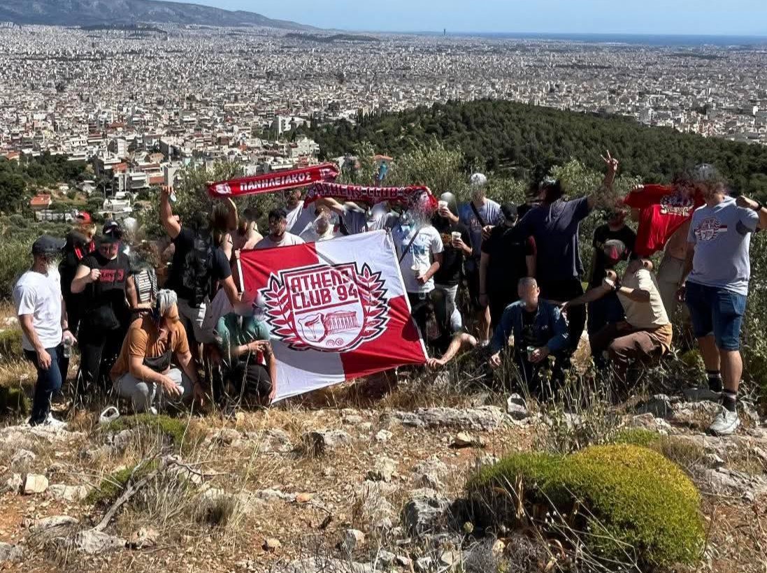 Red Boys: «Πάρτε το χαμπάρι ξαναρχόμαστε…»