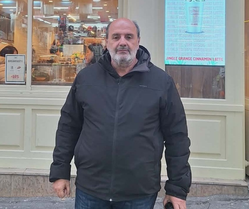 Δ. Τρασάνης: «Στόχος να γίνουν βήματα προόδου στο μπάσκετ της περιοχής μας»