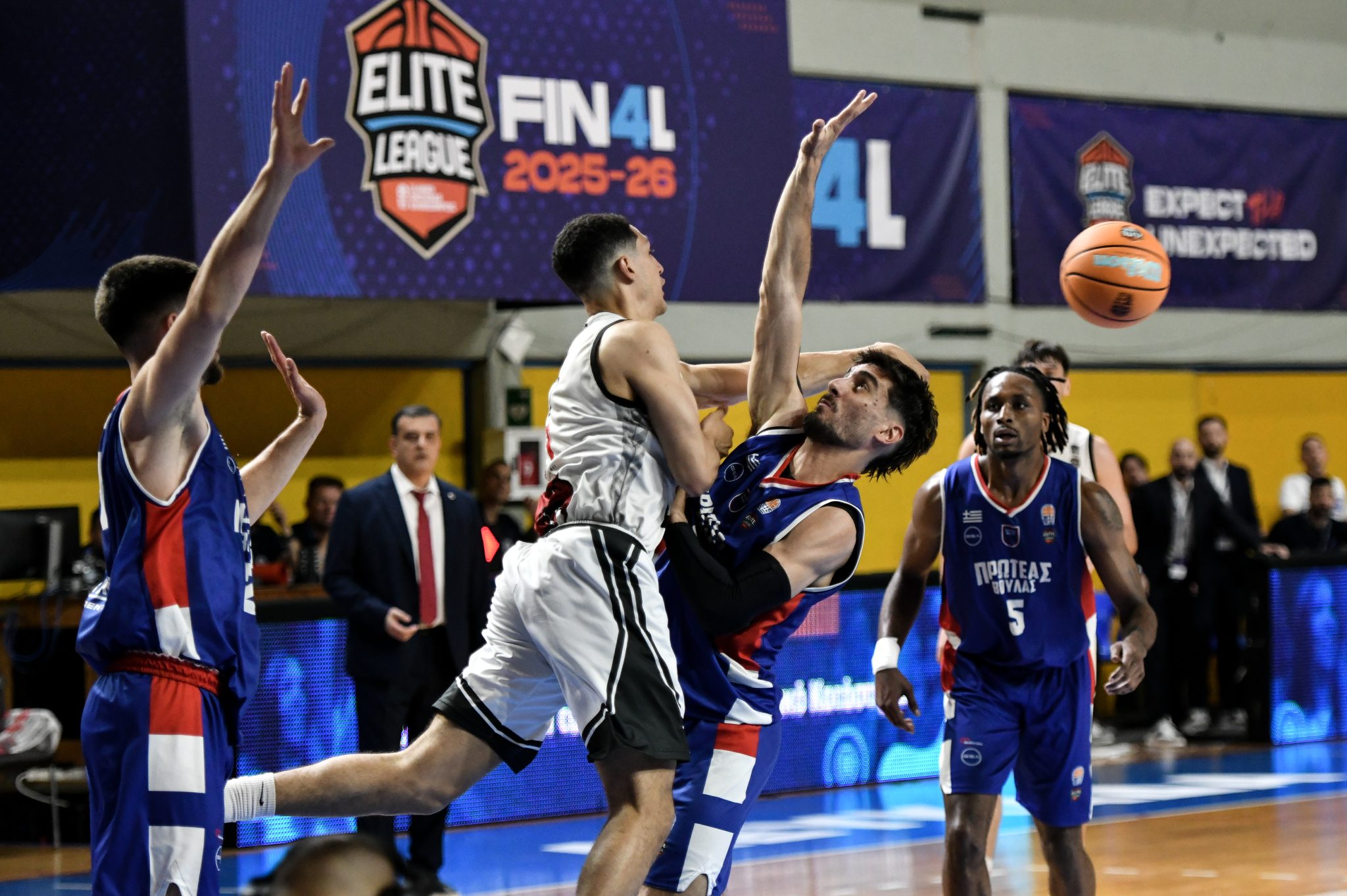 Elite League: Στον τελικό Α.Σ. Παπάγου και Βίκος Ιωαννίνων
