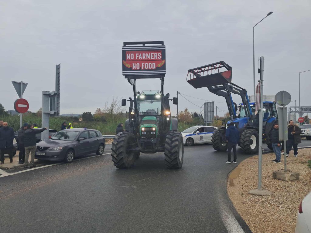 Αγρότες: Από τα μπλόκα στα… δικαστήρια