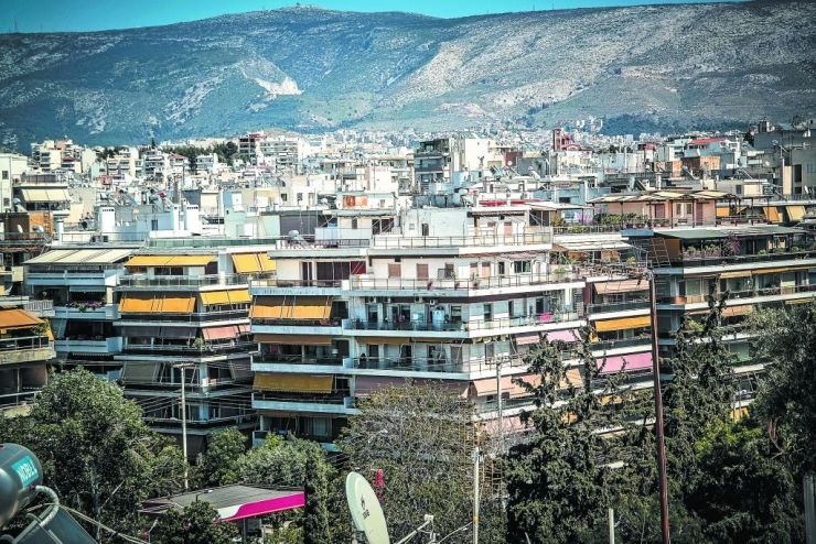 Σαρωτικοί έλεγχοι στα ακίνητα από την Εφορία