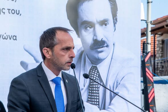 Δήμος Αρχ. Ολυμπίας: Επετειακή Εκδήλωση στη Δίβρη για τα 50 χρόνια από τον θάνατο του Α. Παναγούλη