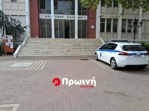Προφυλακιστέος 59χρονος για κατοχή ναρκωτικών στη νότια Ηλεια