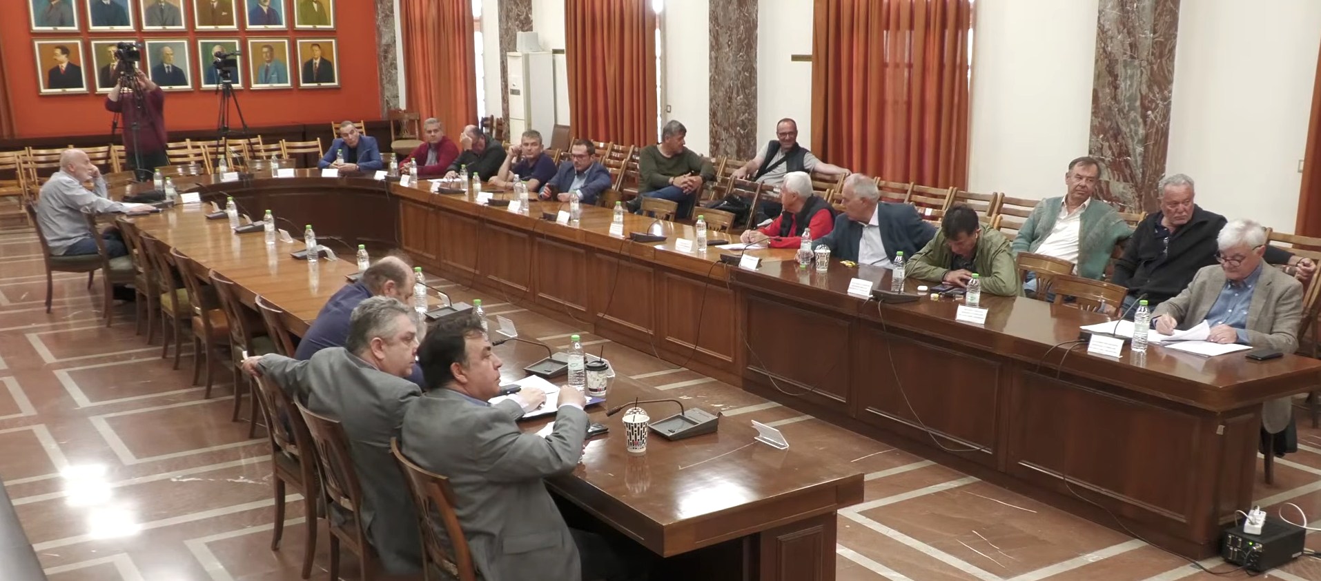Δημοτικό Συμβούλιο Πύργου: 20 θέματα στην ατζέντα της συνεδρίασης της 26ης Μαΐου