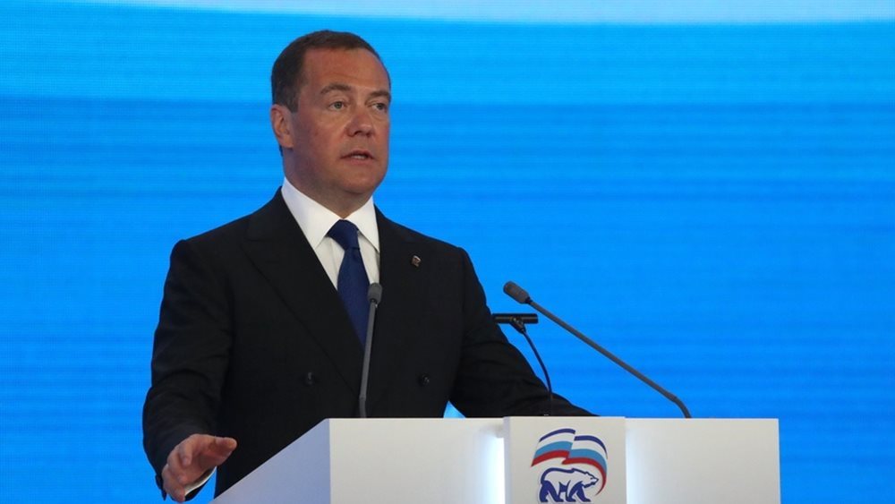 Προκλητικός Μεντβέντεφ για drone στη Ρουμανία: “Ευρωπαίοι, ετοιμαστείτε, αυτό θα συνεχίσει να συμβαίνει”