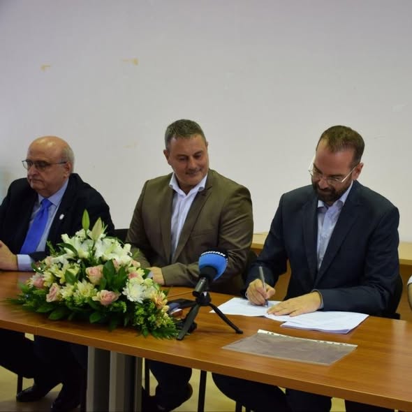Νεκτάριος Φαρμάκης:  Στέγη στο ταλέντο και τα όνειρα των παιδιών μας!