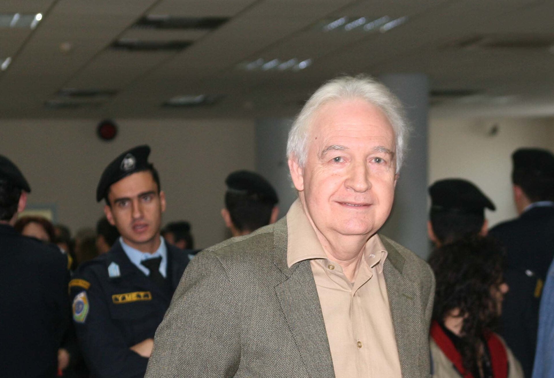 Αναίρεση της αποφυλάκισης Γιωτόπουλου ζητά ο αντιεισαγγελέας του Αρείου Πάγου