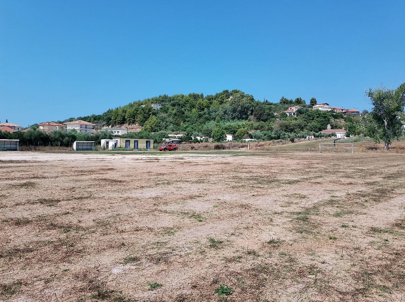 Έτοιμο για δημοπράτηση από το Δήμο Πύργου το γήπεδο Σαλμώνης