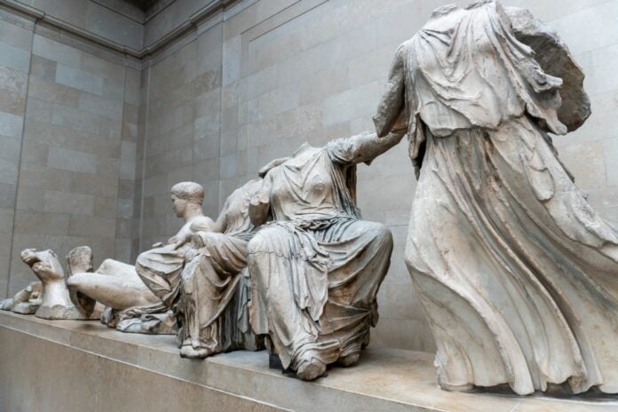 Νίκη στην UNESCO για τα γλυπτά του Παρθενώνα
