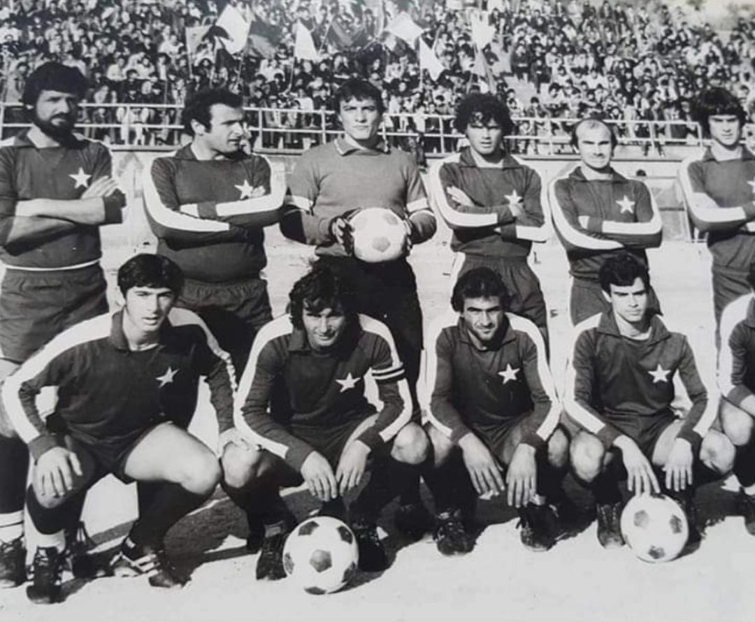 Πένθος στον Αστέρα για την απώλεια του Τάσου Καμαρινού