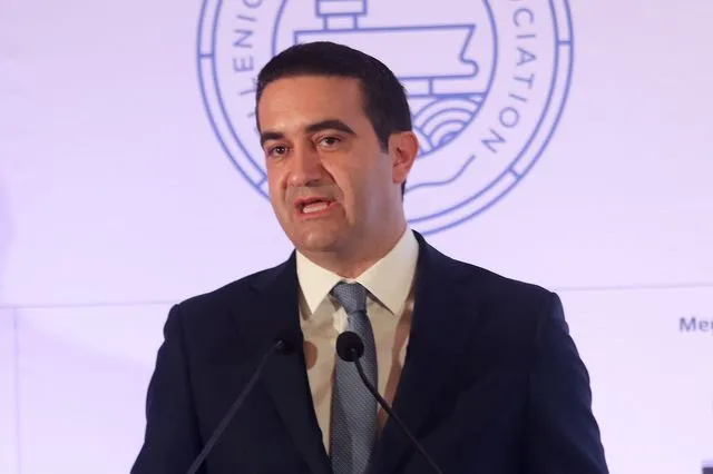 Μ. Κατρίνης: “Η Ελλάδα στρατηγικός κρίκος Ευρώπης – Αμερικής – Ασίας”