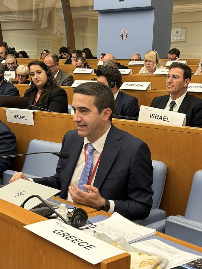 Μιχάλης Κατρίνης: Αντίφαση για το ΝΑΤΟ να μιλά για συλλογική ασφάλεια, όταν σύμμαχοι αμφισβητούν κυριαρχικά δικαιώματα συμμάχων