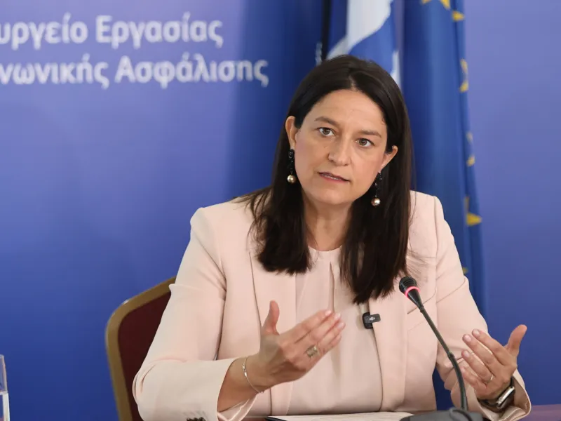 Ν. Κεραμέως: Στα βαρέα και ανθυγιεινά νοσηλευτές, οδηγοί και βοηθοί ασθενοφόρων-διασωστών ΕΣΥ και ΕΚΑΒ