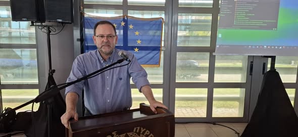 Ν. Κοροβέσης: Ημέρα της Ευρώπης με τη συμμετοχή Λυκείων του Nομού Ηλείας