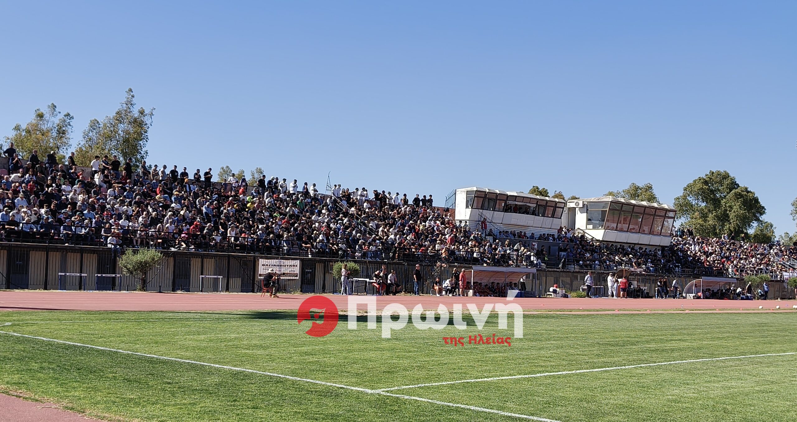 ΠΑΣ Πύργος: Κανονικά με κόσμο την Κυριακή με Ζάκυνθο-Η προπώληση των εισιτηρίων