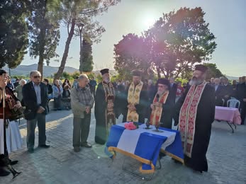 Δήμος Πύργου: 205 χρόνια μετά την ιστορική μάχη στο Λαντζόι