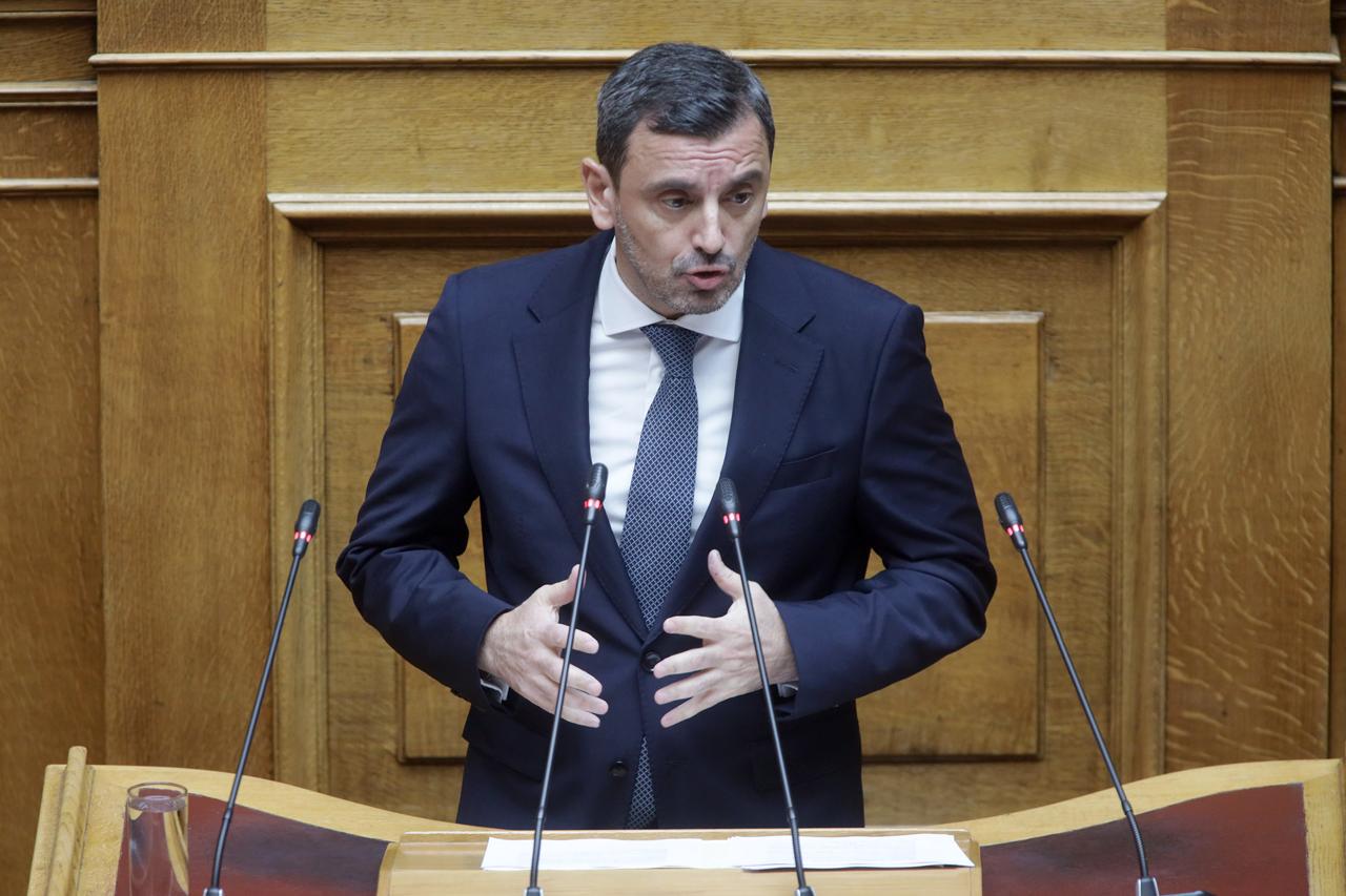 Ανδρέας Νικολακόπουλος: Ζήτησε άμεσα την αποστολή κλιμάκιων για ελέγχους