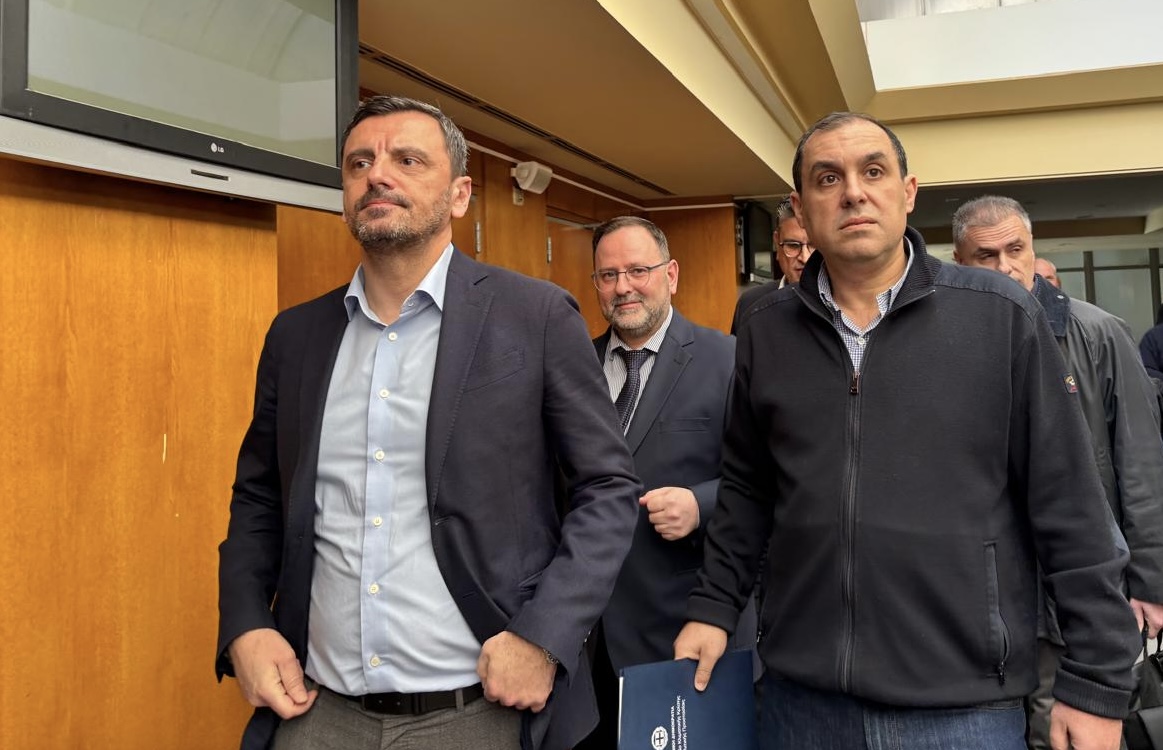Ανδρέας Νικολακόπουλος: Ικανοποίηση για την έγγριση των χρηματοδοτήσεων