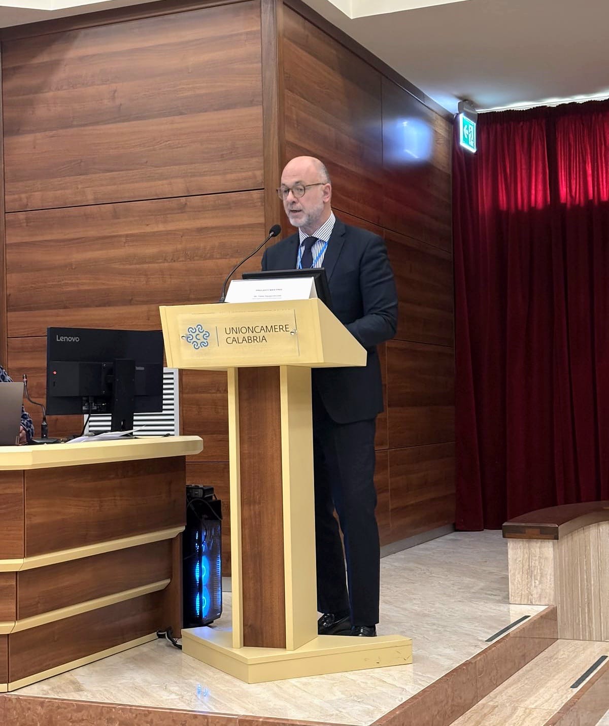 Τάκης Παπαδόπουλος: Η Περιφέρεια Δυτικής Ελλάδας ενισχύει την ψηφιακή και πράσινη μετάβαση των ΜΜΕ