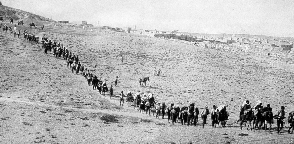 19 Μαΐου-Γενοκτονία των Ποντίων: Μαρτυρίες για τη μεγάλη τραγωδία του ελληνισμού