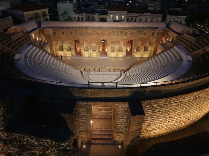 Λαϊκή Συσπείρωση Δήμου Πατρέων: Το Διεθνές Φεστιβάλ Πάτρας δε θα φιλοξενηθεί στο Ρωμαϊκό Ωδείο