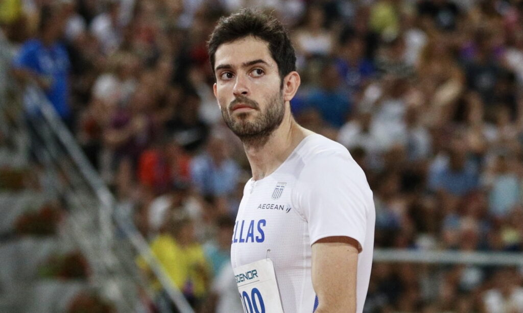 Diamond League: Πρώτη νίκη με μεγάλο άλμα ο Τεντόγλου