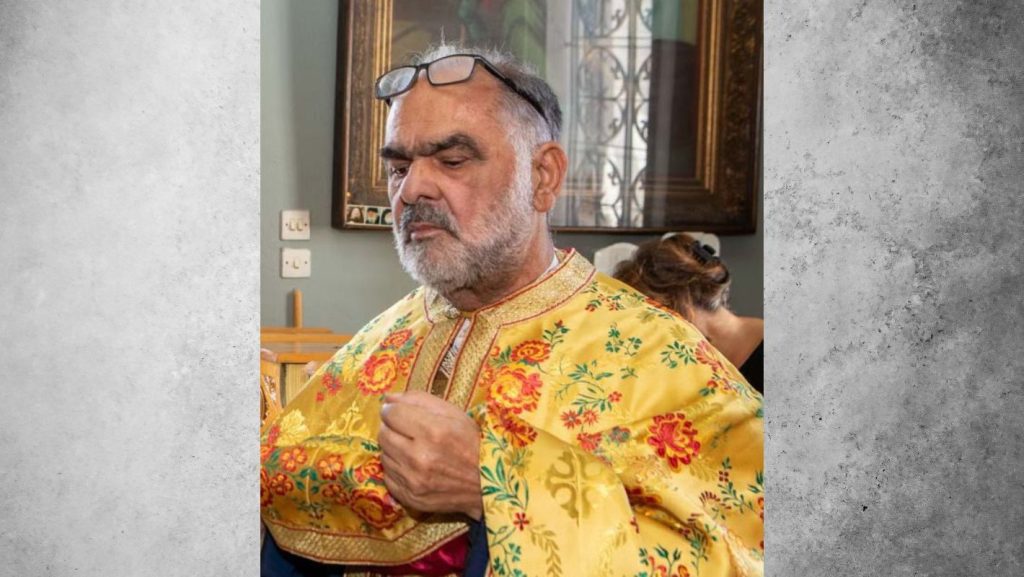 Πέθανε ο παπά – Τσάκαλος – Η ανάρτηση του γιου του