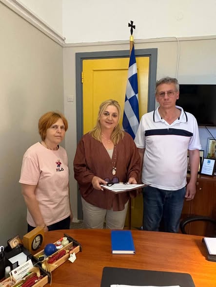 Ορκωμοσία και ανάληψη καθηκόντων του νέου Αγροτικού Ιατρού, Νίκου Βαδράτσικα, στο Περιφερειακό Ιατρείο Γραίκα της Νοσηλευτικής Μονάδας Κρεστένων