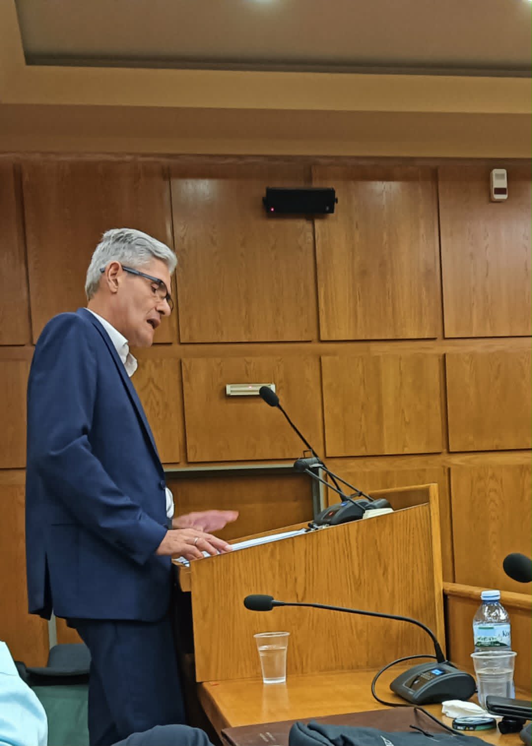 «Όταν η Βία και η Παραβατικότητα γίνονται μάστιγα»: Επίκαιρη εκδήλωση με ομιλητή τον εγκληματολόγο – δικηγόρο Άγγελο Τσιγκρή στον Πύργο