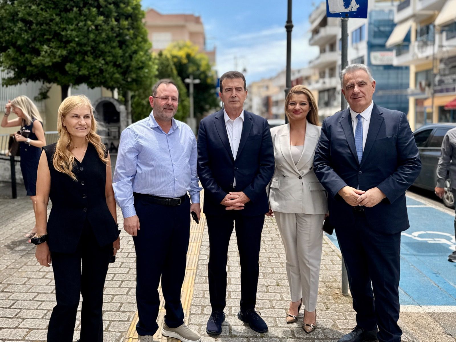 Δ. Αυγερινοπούλου: Δήλωση για την επίσκεψη Κυβερνητικού Κλιμακίου στον Νομό Ηλείας