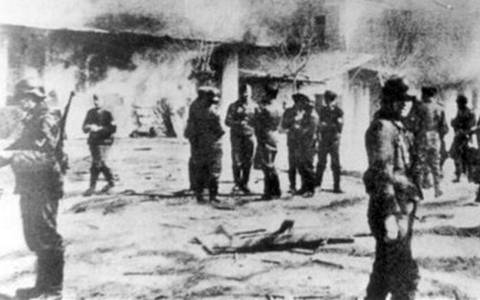 10 Ιουνίου 1944: Δύο χωριά, 861 νεκροί, μία ημέρα φρίκης στην Ευρώπη