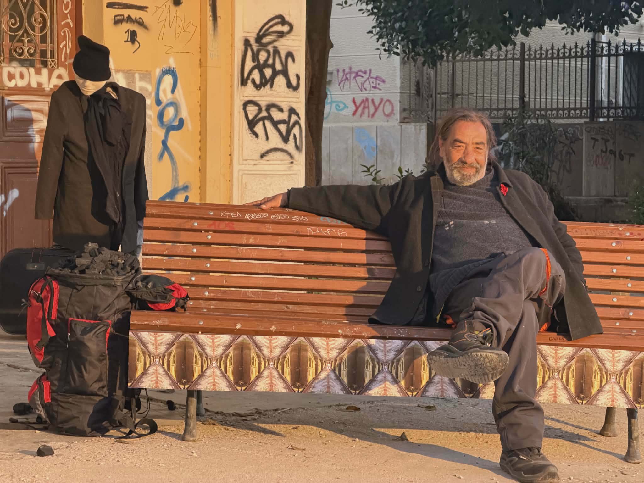 Τζίμης Ευθυμίου: «Ή θα βρούμε τον δρόμο ή θα ανοίξουμε τον δρόμο»