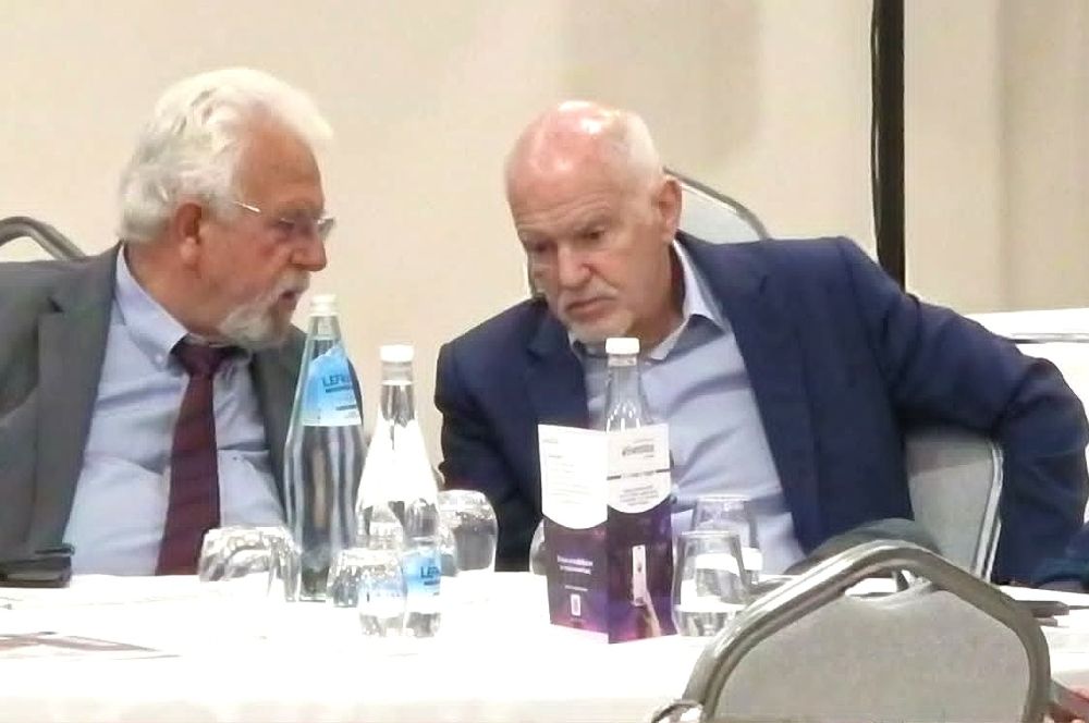 Η Αρχαία Ήλιδα στο επίκεντρο του Παγκόσμιου Διαλόγου