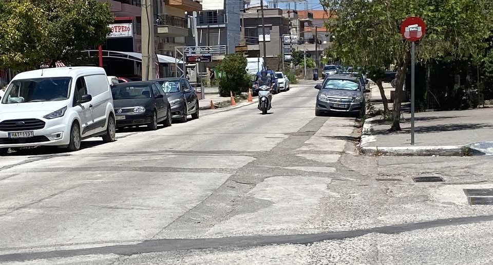 Δήμος Πύργου: Κλείνει για τρεις ημέρες η οδός Κοκκίνου λόγω έργων ασφαλτόστρωσης