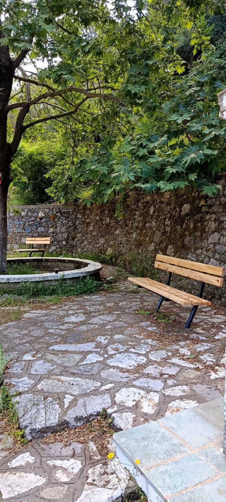 Η Λαμπεία (Δίβρη) αλλάζει πρόσωπο: Πρωτοβουλίες που αναδεικνύουν έναν ιστορικό τόπο της ορεινής Ηλείας